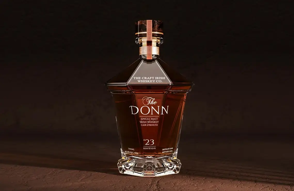 The Donn, the whiskey at the heart of the cask journey