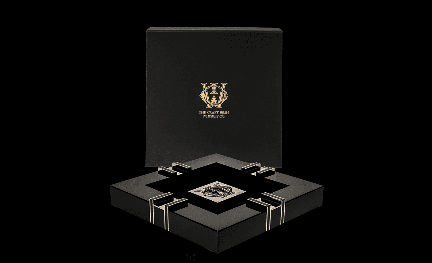 The Obsidian Gemstone Ashtray