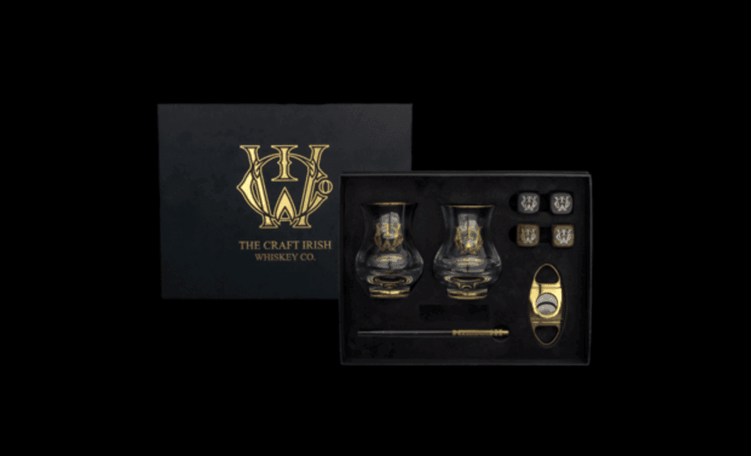 The Perfect Serve Whiskey Experience Box